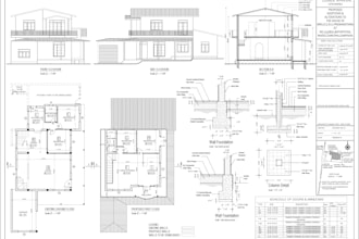 convert pdfs to a cad drawing