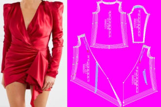 make jersey sewing patterns for any kind of design