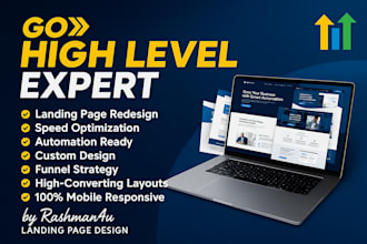clone your website or funnel to gohighlevel, redesign your gohighlevel website