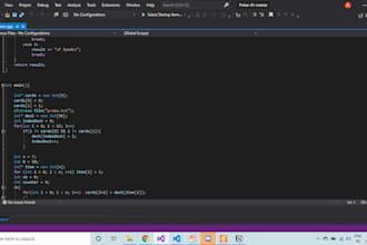 do your c and cpp programming tasks and assignments