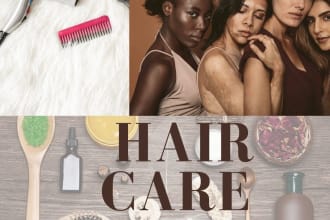 create luxurious hair care formulations