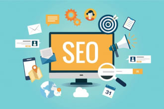 provide a professional SEO audit report