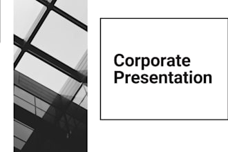 design powerpoint presentation and google slides