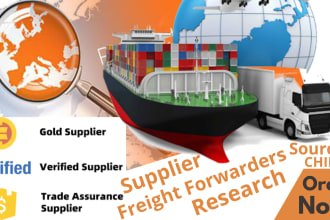research china product sourcing logistics  alibaba suppliers