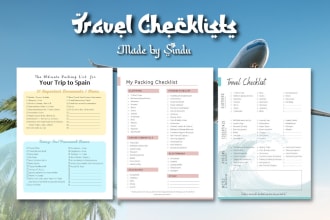 design planners checklists trackers resumes adds  invitations etc