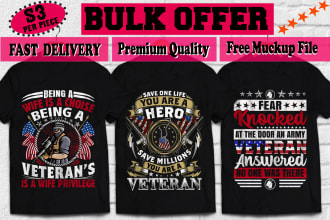 make trendy custom t shirt design and bulk t shirt design with quick delivery
