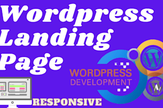 create wordpress ecommerce website