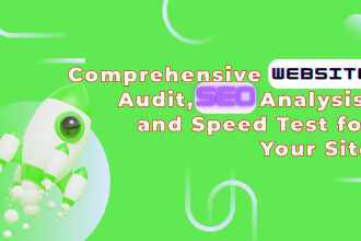 do monthly onsite SEO, fixes, audit for wordpress, shopify, webflow websites