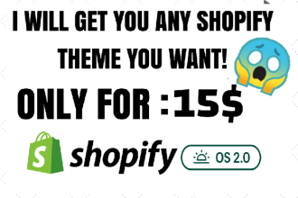 find shopify theme that you looking for your shopify store