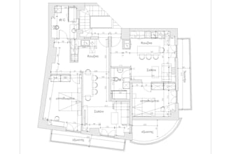 do your floor plan and drawings in autocad