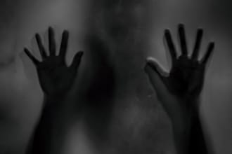 write a captivating story on horror, fiction, fanfiction