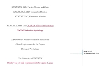 do proofreading and editing according to apa 7 styles