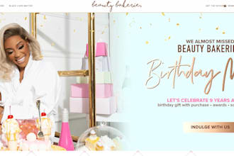 design shopify website or shopify store