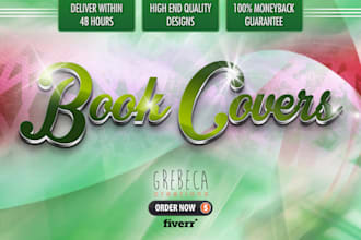 design creative book covers