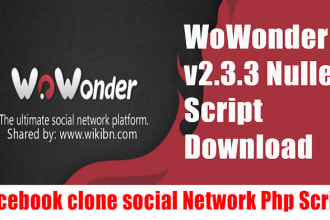 setup wowonder android, and ios apps with audio video calling perfectly