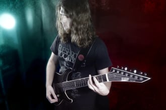 record metal guitars for your project
