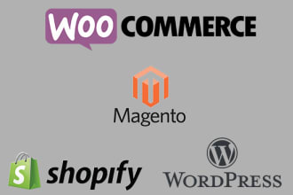 add products to your ecommerce website
