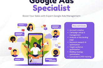 create and run successful google ads campaign