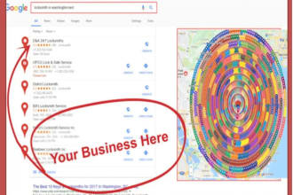 do 99,000 google maps citations for gmb ranking and local seo