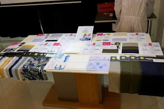 be your textile sourcing agent