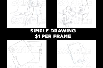 storyboard your written script