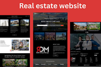 develop your real estate website in wordpress with idx