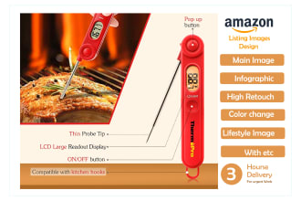 do photoshop editing for amazon product photo editing