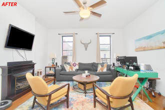 declutter and virtual renovation your real estate photos