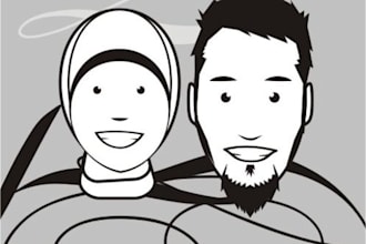 design your face for avatar cartoon