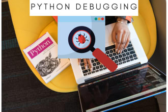 debug your python code