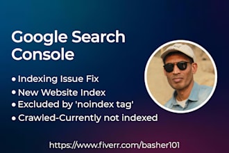 fix google search console, indexing issues and coverage errors