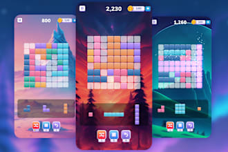 create 2d games, unity game development for android and ios game development
