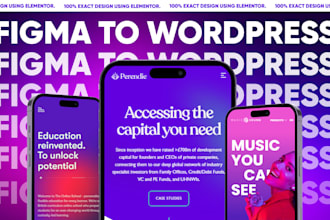 convert figma to elementor pro