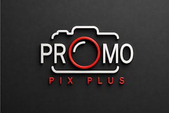 do minimal wordmark, letter mark, and typography text or custom font logo design