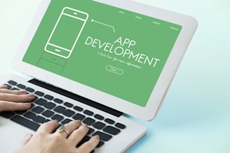 develop react native mobile apps for ios and android