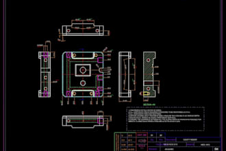 do plastic injection mould design