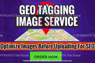 optimize images with geotags for gmb, media, video, geotagging, SEO
