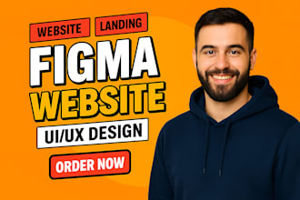 design figma website, figma design website, website ui ux