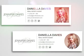 create world class clickable email signature