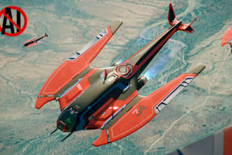 create high quality 3d concept art for vehicles, spaceships