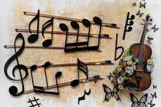 write a professional music feature, interview, or review for your release