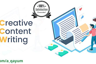 be your technical and research content writer