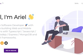 build fast responsive professional websites with nextjs