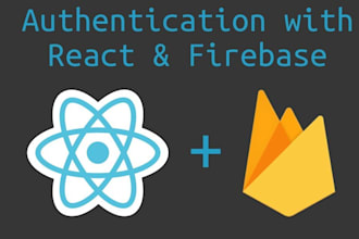add social auth in your react with firebase