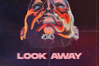 make a cover art for your song