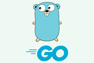 develop your golang web app, rest API, and more