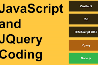 code javascript jquery node js
