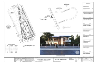 do 2d cad drafting or working drawings