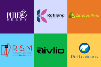 design a logo and favicon