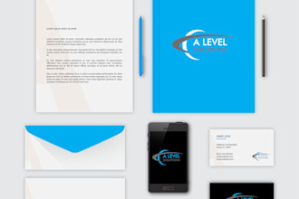 design unique and professional business card